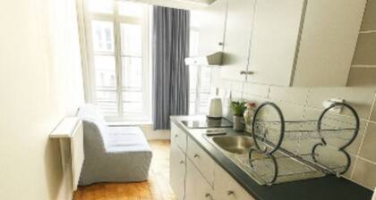 Cosy little nest - in the heart of Old Lille