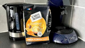 Kaffe og/eller kaffemaskin