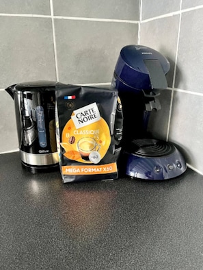 Café y/o cafetera