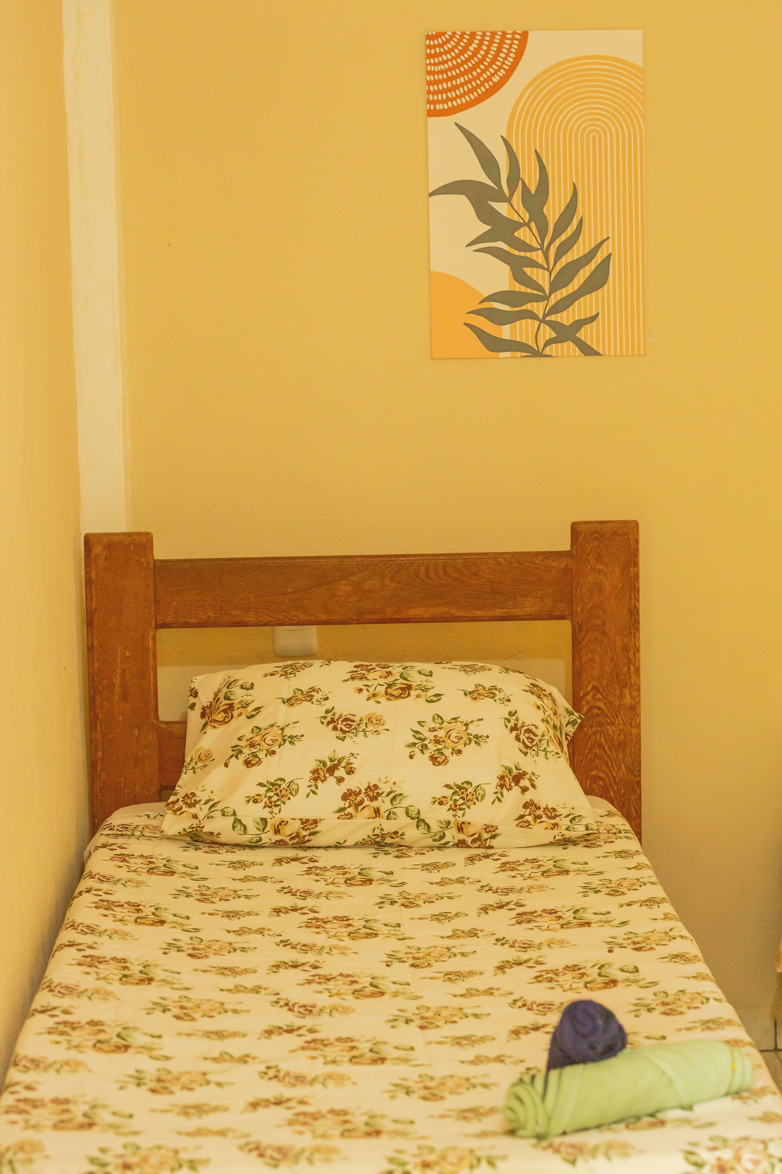 標準三人房 | 免費無線上網