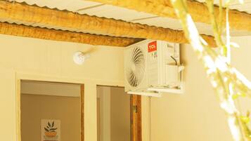 Quarto triplo standard | Área de estar