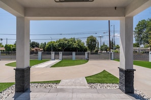 Property grounds