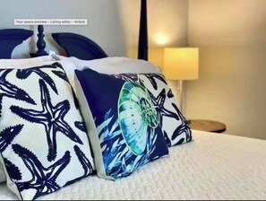 3 chambres, fer et planche à repasser, Wi-Fi gratuit, draps fournis