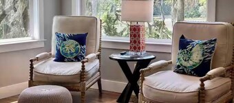 The Gathering Tide - Sleeps 6 - Waterfront Home