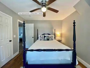 3 Schlafzimmer, Bügeleisen/Bügelbrett, kostenloses WLAN, Bettwäsche