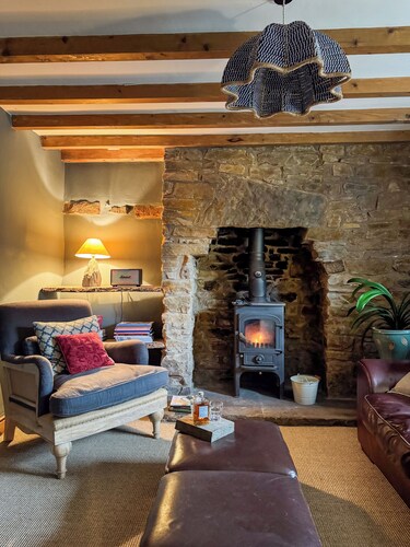 Gatehouse - a stylish rural retreat in the Yorkshire Dales National Park