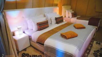 1 habitación, internet y ropa de cama