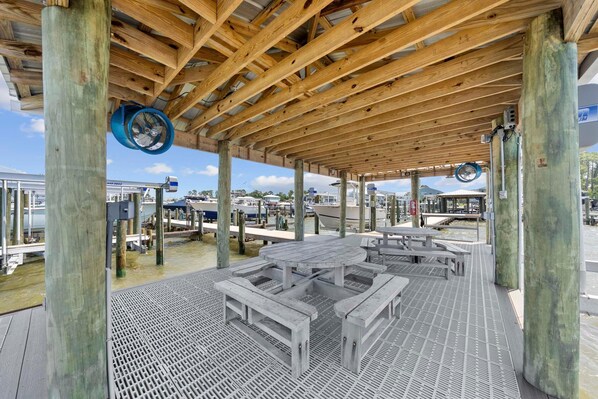 Condo, Multiple Beds (Bayview 59) | Outdoor dining