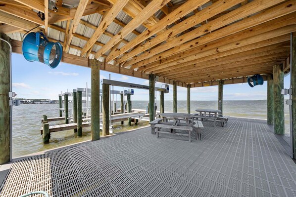 Condo, Plusieurs lits (Bayview 59) | Restauration en plein air