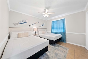 Condo, Plusieurs lits (Bayview 59) | 2 chambres