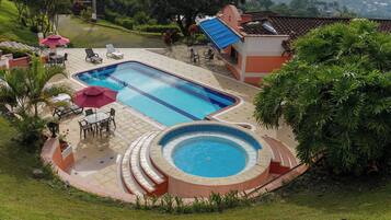 House, 5 Bedrooms, Smoking, Private Pool | Pool | Outdoor pool