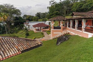House, 5 Bedrooms, Smoking, Private Pool | Property grounds - Escape to Nature in Copacabana's Hidden Gem (Copacabana)