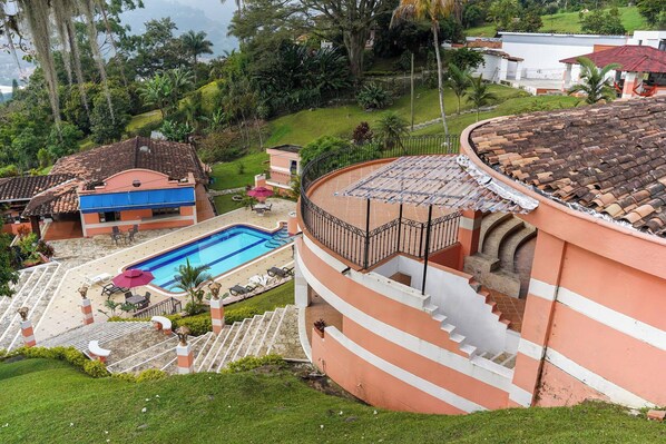 House, 5 Bedrooms, Smoking, Private Pool | Pool | Outdoor pool - Escape to Nature in Copacabana's Hidden Gem (Copacabana)