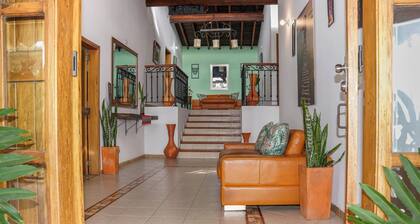 Escape to Nature in Copacabana's Hidden Gem