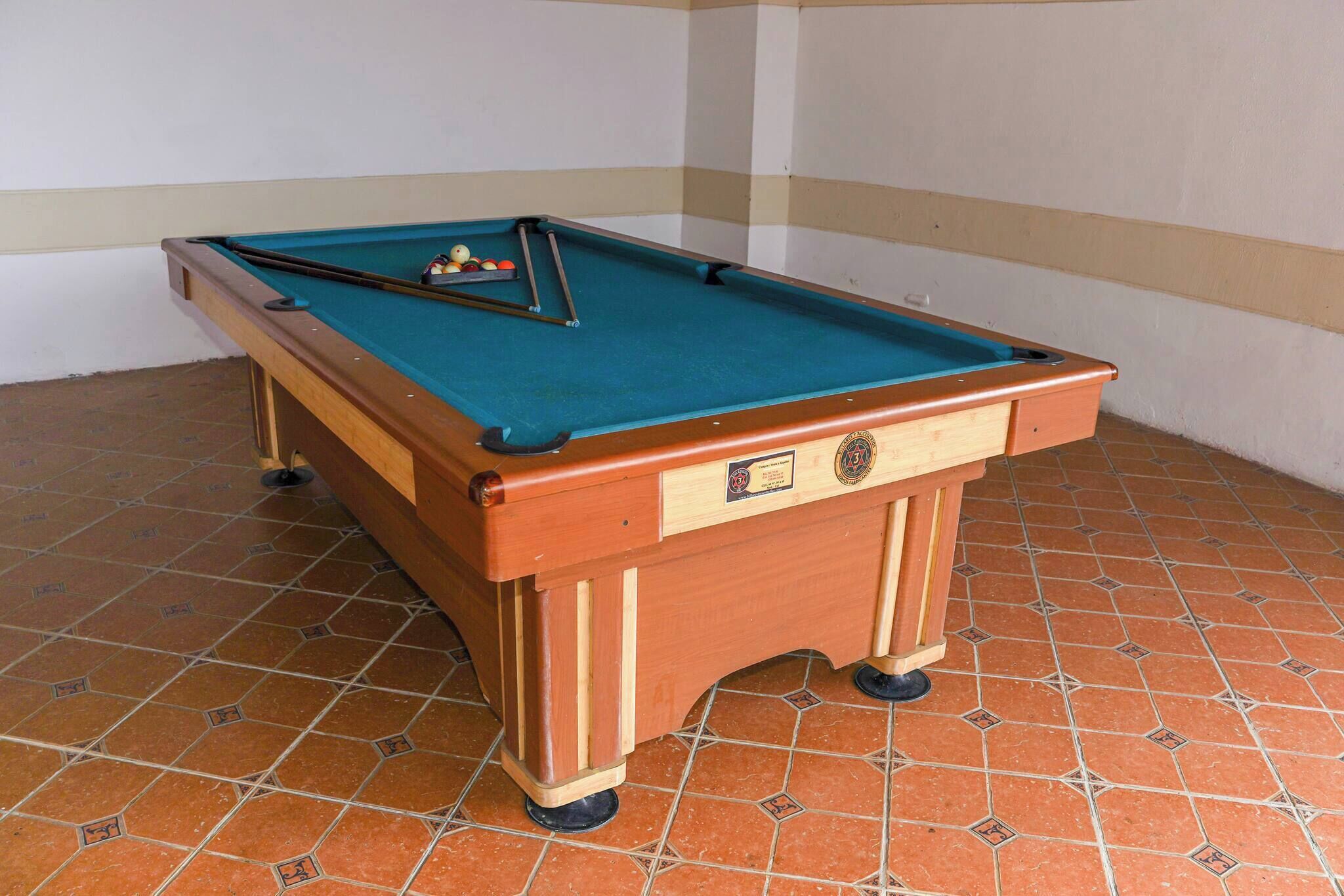 獨棟房屋, 5 間臥室, 吸煙房, 私人泳池 | 遊戲室