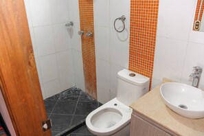 House, 5 Bedrooms, Smoking, Private Pool | Bathroom - Escape to Nature in Copacabana's Hidden Gem (Copacabana)