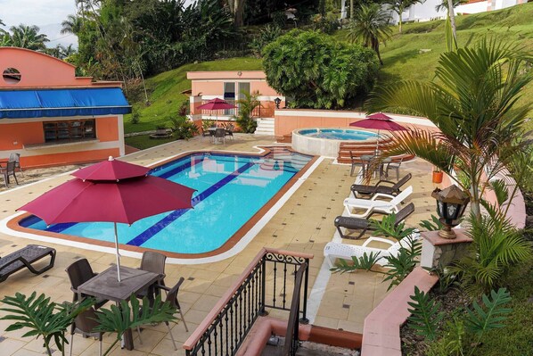 House, 5 Bedrooms, Smoking, Private Pool | Pool | Outdoor pool - Escape to Nature in Copacabana's Hidden Gem (Copacabana)