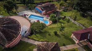 House, 5 Bedrooms, Smoking, Private Pool | Pool | Outdoor pool - Escape to Nature in Copacabana's Hidden Gem (Copacabana)