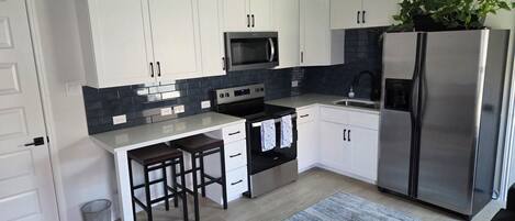 Mikrowelle, Ofen, Herdplatte