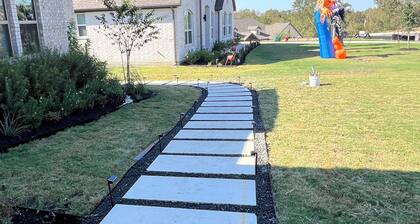 Charming NEW studio in an upscale neighborhood.