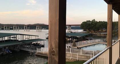 Freeboard at Miramar