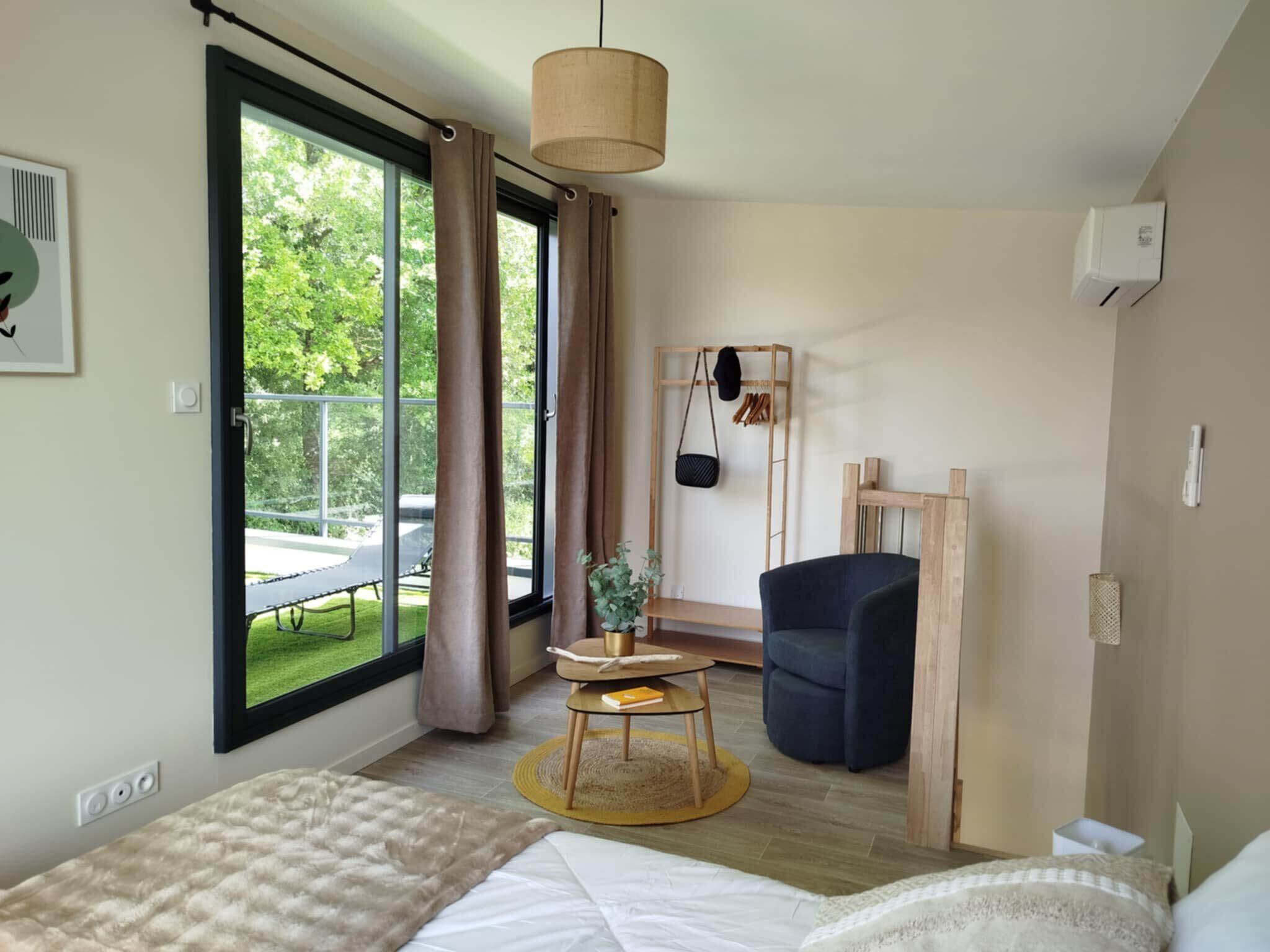 1 slaapkamer, wifi, beddengoed