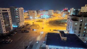 Deluxe Duplex, Balcony, Courtyard View | Terrace/patio