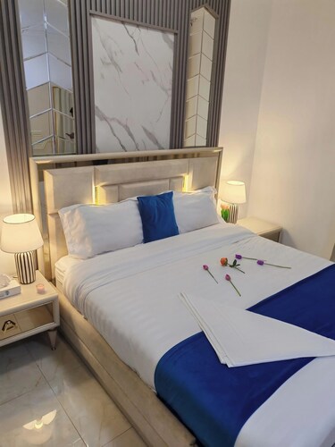 Nassayem Salalah Hotel Apartments & Suites Downtown