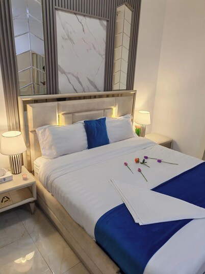 Nassayem Salalah Hotel Apartments & Suites Downtown