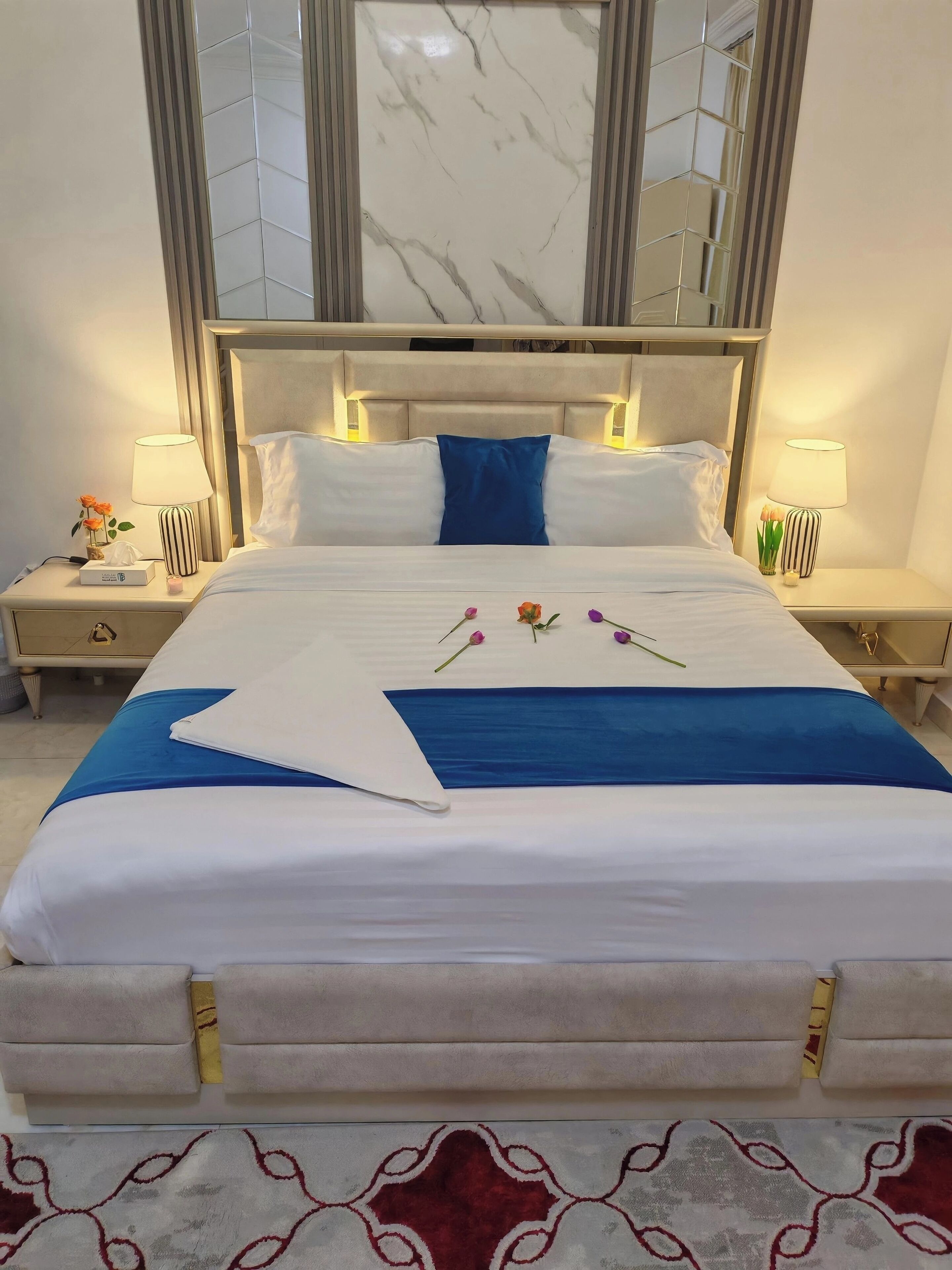 Caja de seguridad en la habitación y wifi gratis 