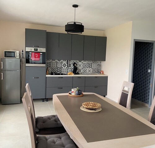 Maison Pro Le Blanc - 3 chambres