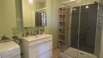 Gratis toiletartikelen, handdoeken