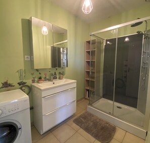 Gratis toiletartikelen, handdoeken