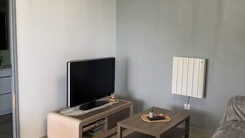 TV, books