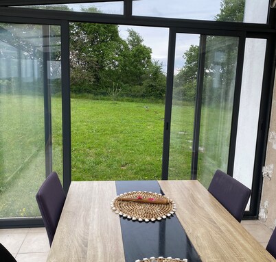 Maison Pro Le Blanc - 3 chambres