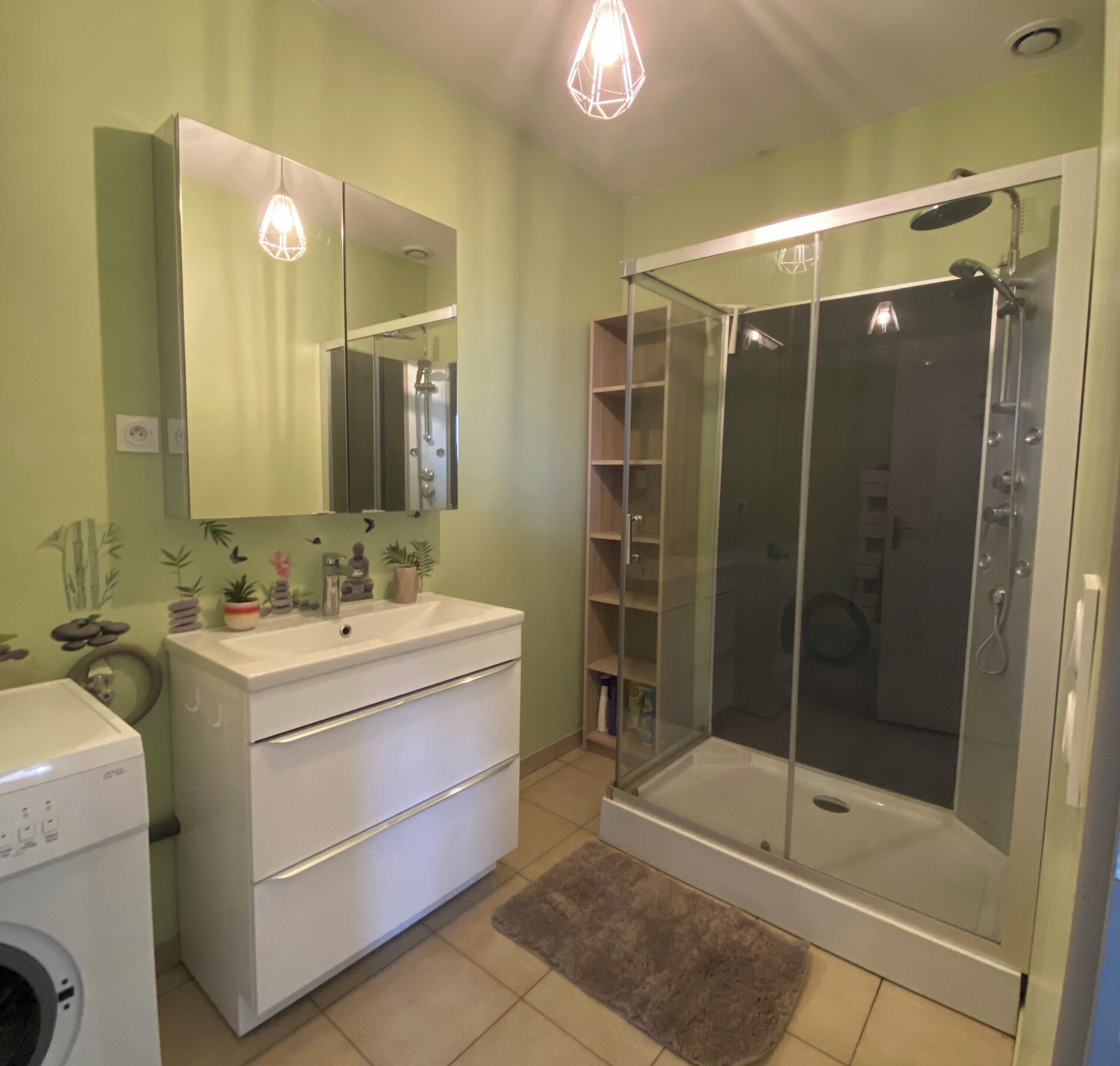 Salle de bain