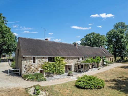 La Forge - Parc naturel de la Brenne