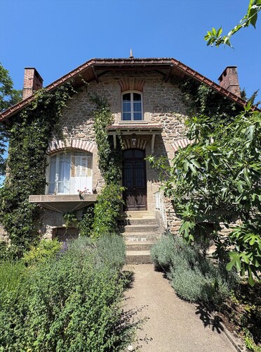 L'îlot Zen - Maison de charme en pierre - rénové