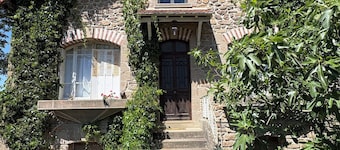 L'îlot Zen - Maison de charme en pierre - rénové