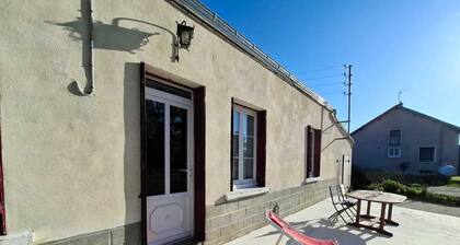 Escapade à Éguzon Maison 3 chambres