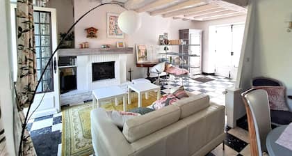 La petite Maison de Cuzion