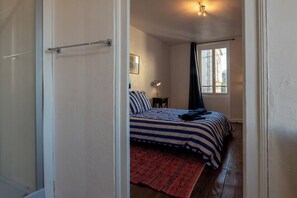 1 chambre, Wi-Fi, draps fournis
