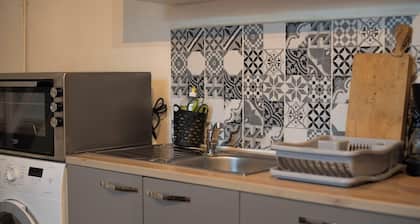 Maison du pĂȘcheur / Duplex chaleureux