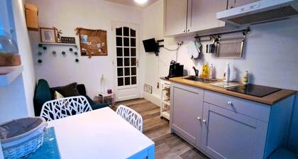 Studio "Je me pose" - centre ville historique