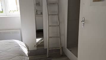 1 slaapkamer, wifi, beddengoed