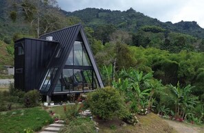 Bahagian luar