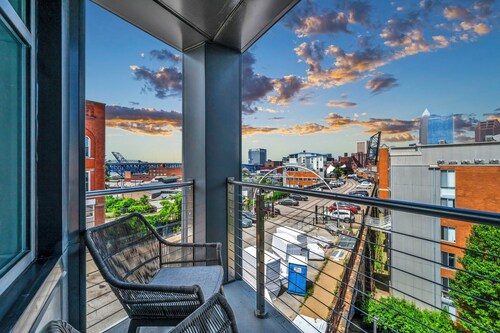 City-Luxe, Free Parking, 24/7 Gym