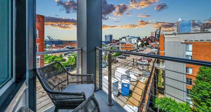 City-Luxe, Free Parking, 24/7 Gym