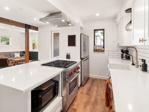 Cocina privada