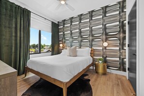 7 soverom, strykejern/-brett, wi-fi og sengetøy